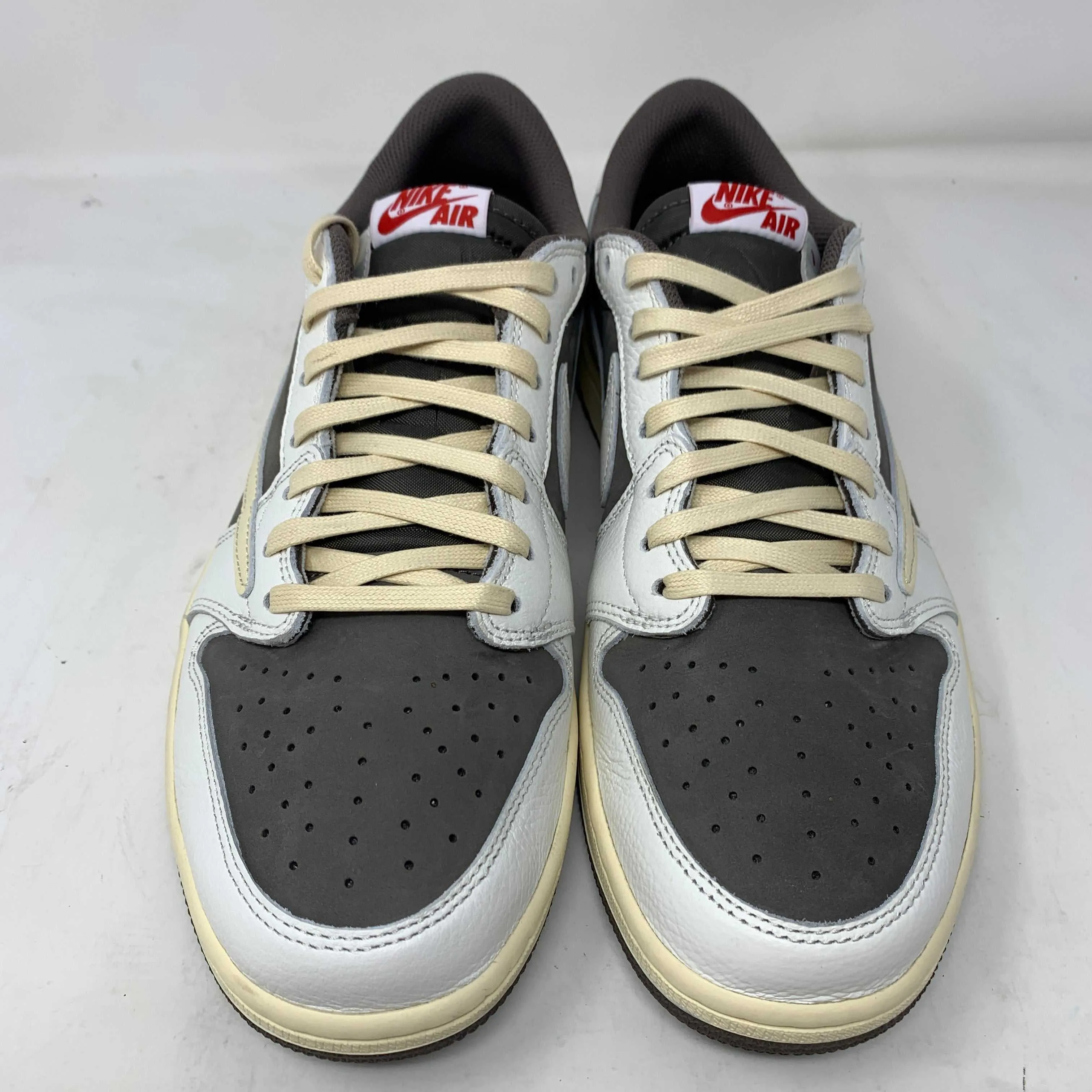 Jordan 1 Retro Low OG SP Travis Scott Reverse Mocha