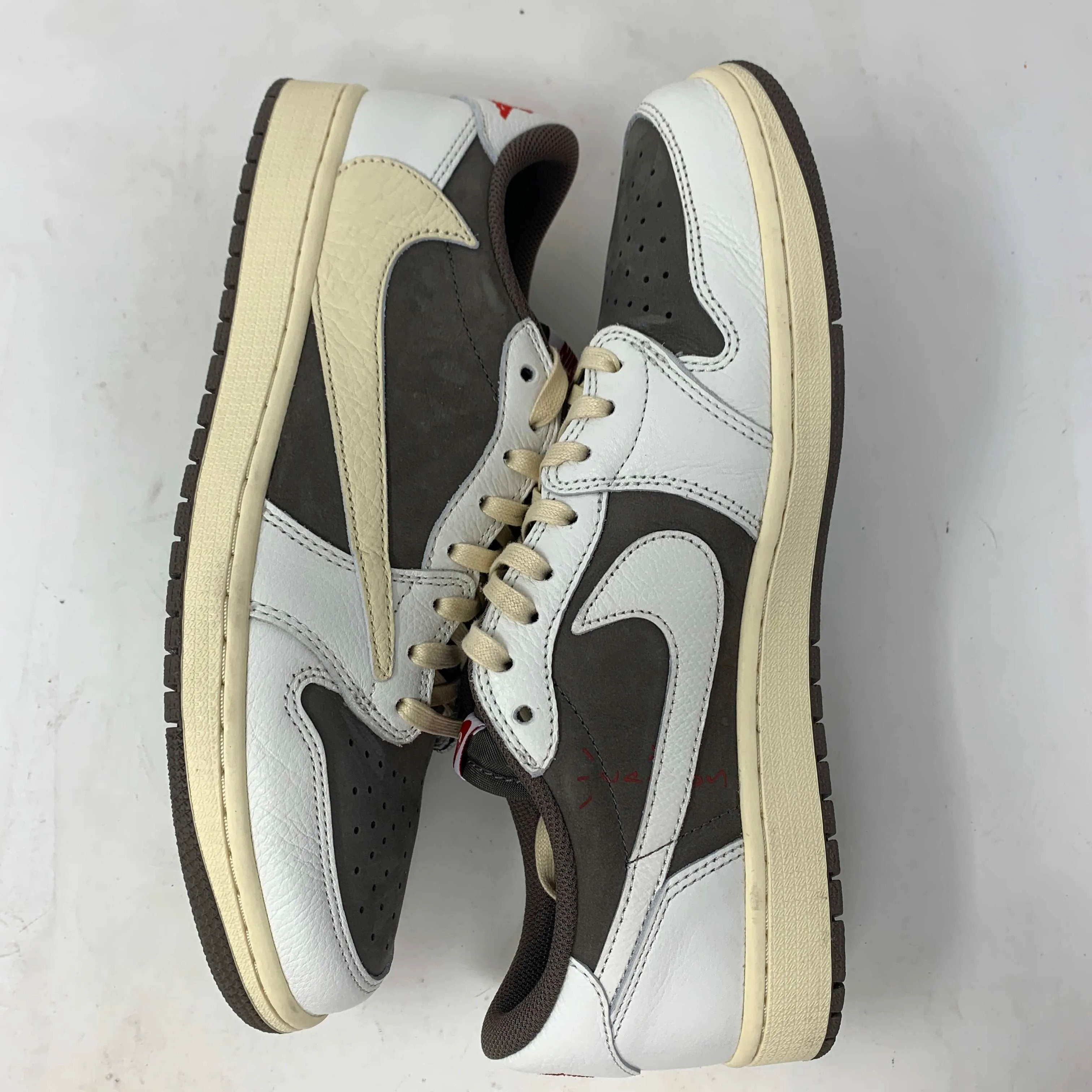 Jordan 1 Retro Low OG SP Travis Scott Reverse Mocha