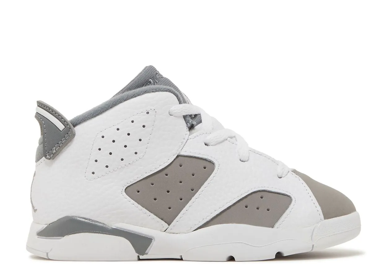 Jordan Retro 6’s Cool Grey (TD)