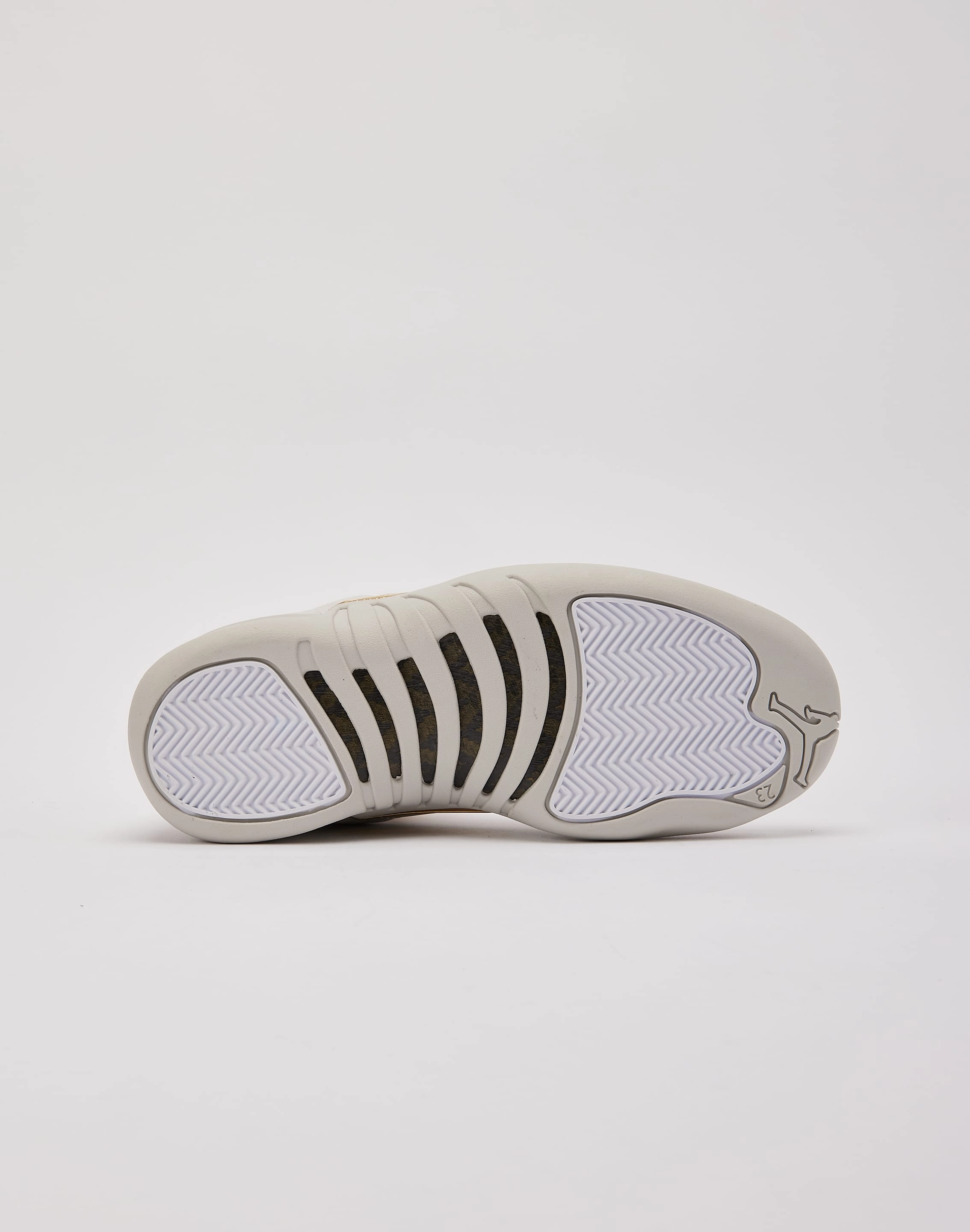 Jordan Air Jordan 12 Retro 'Phantom' Zip Up Breathable Textile Lining