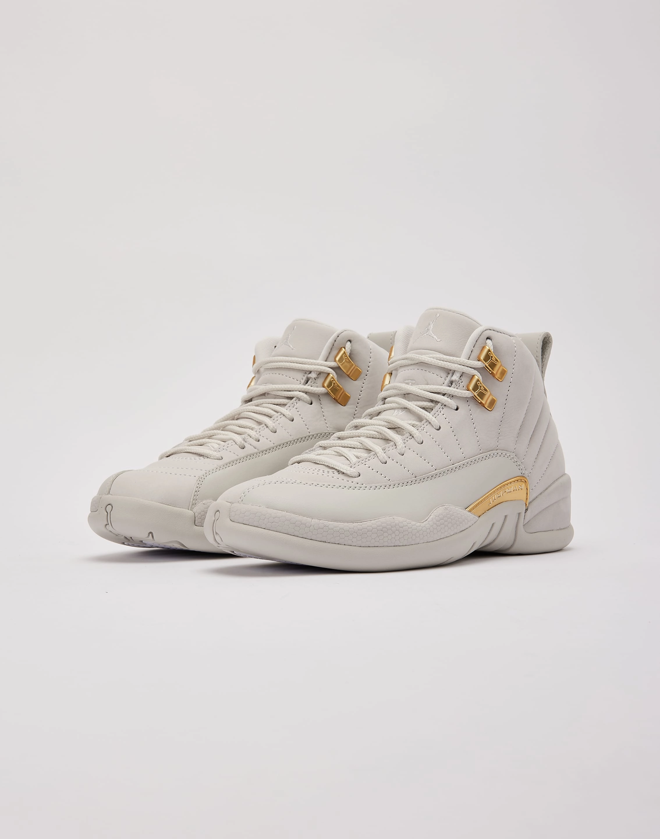 Jordan Air Jordan 12 Retro 'Phantom' Winter Warm Handcrafted Detailing
