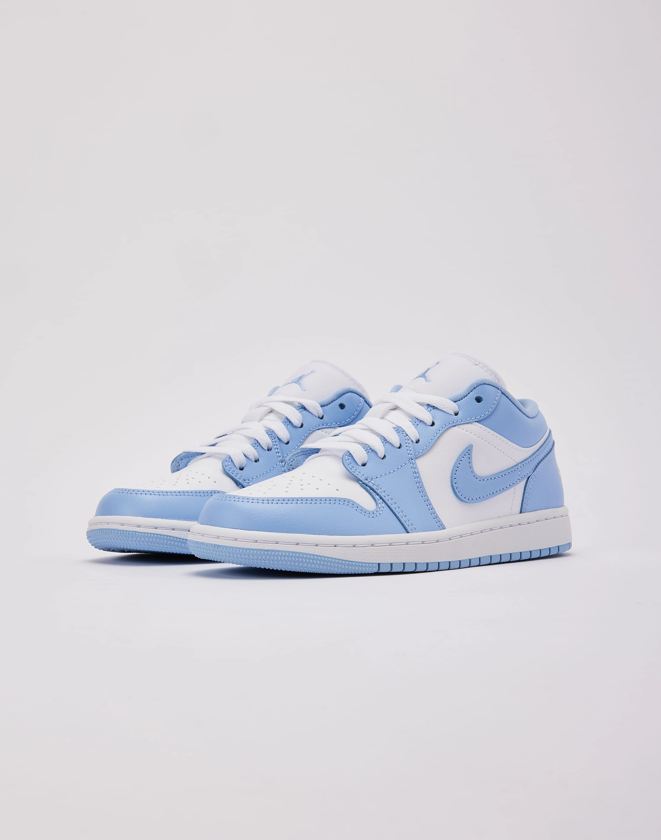 Cushioned heel Jordan Air Jordan 1 Low