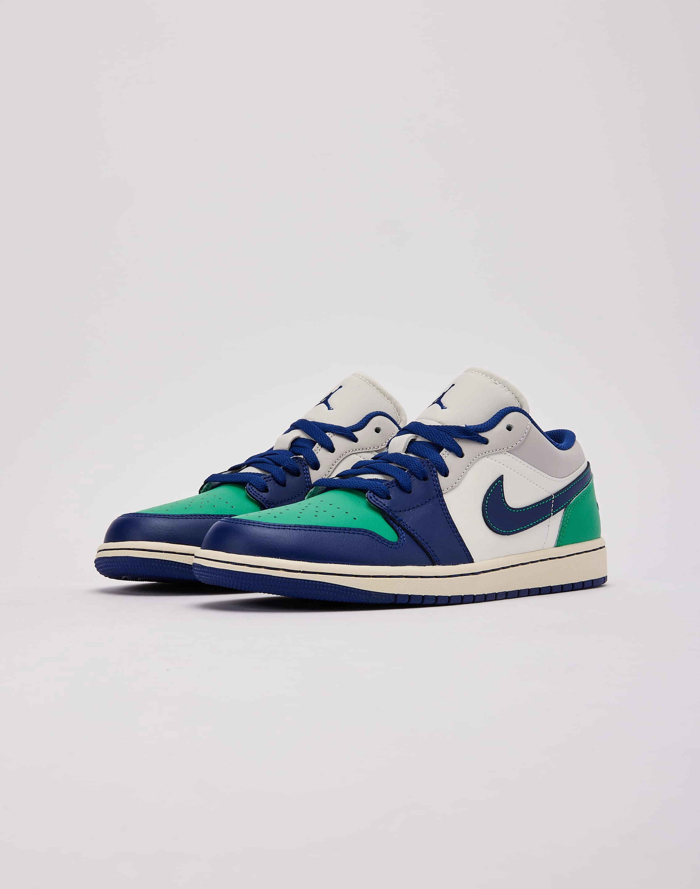 Match All Energy Boost Jordan Air Jordan 1 Low