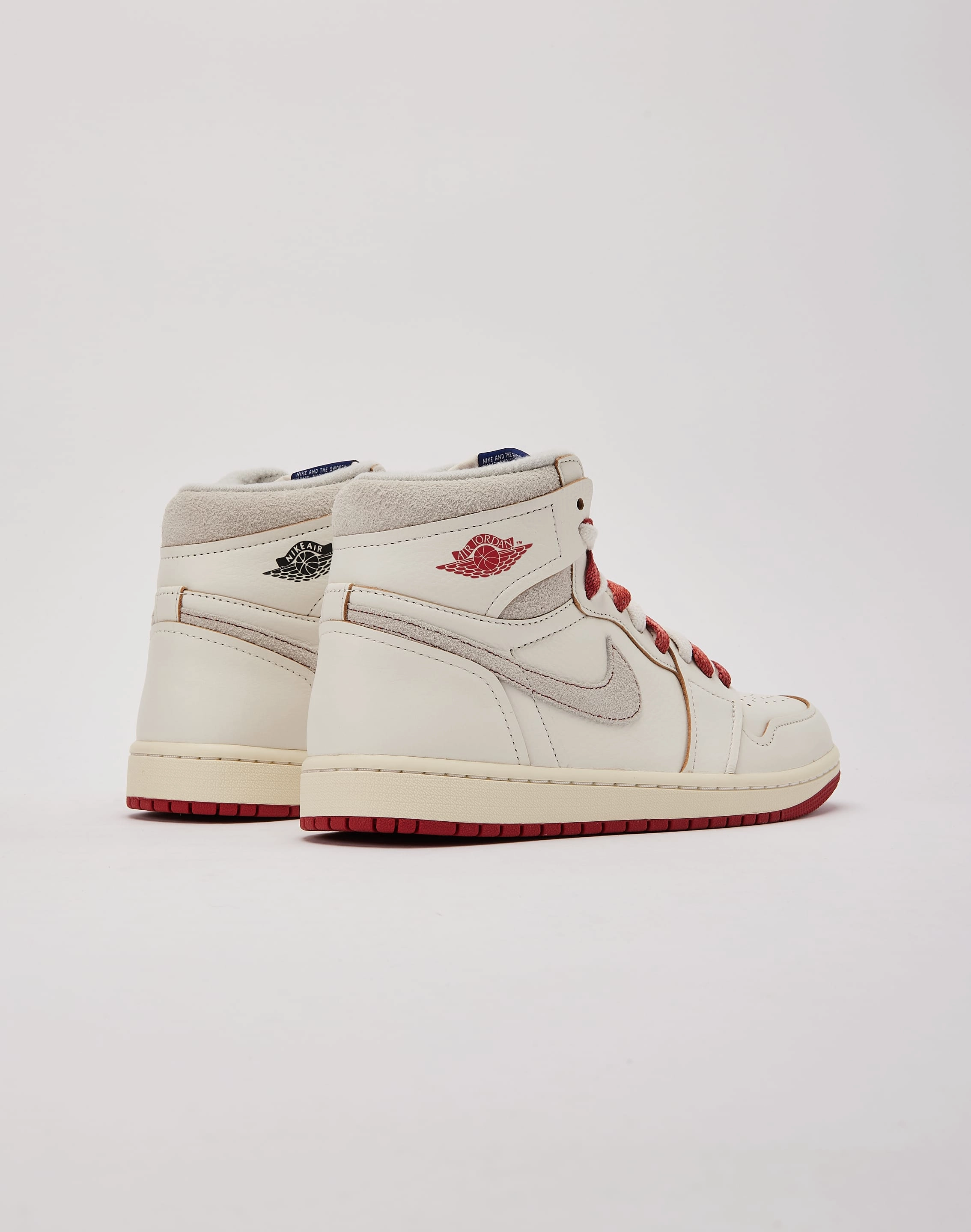 Comfort Retro Mood Jordan Air Jordan 1 Retro High OG 'Cinnabar'