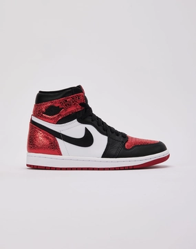 Canvas Cool Jordan Air Jordan 1 Retro High OG 'Ruby'
