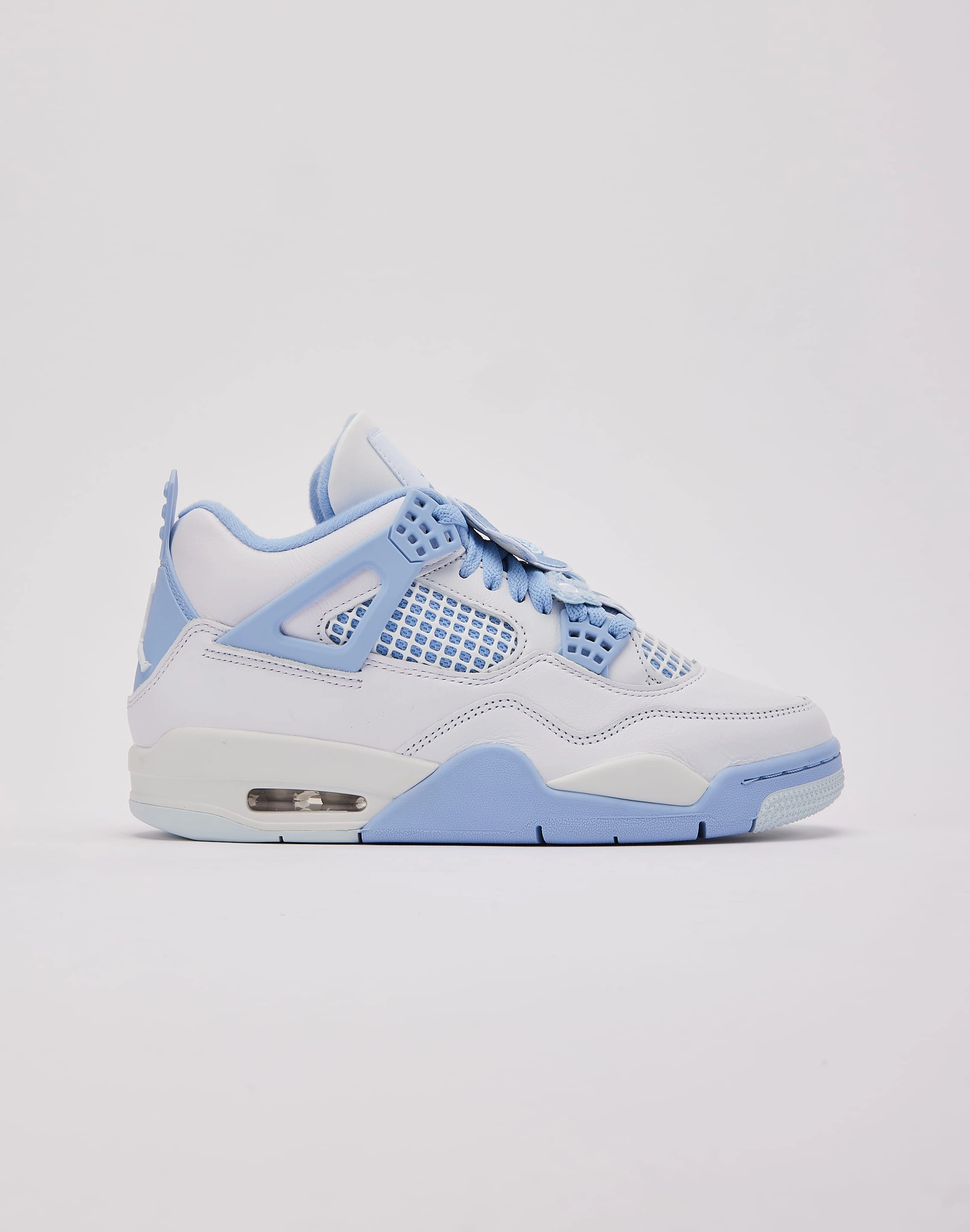 Soul Step Jordan Air Jordan 4 Retro 'Aluminum'