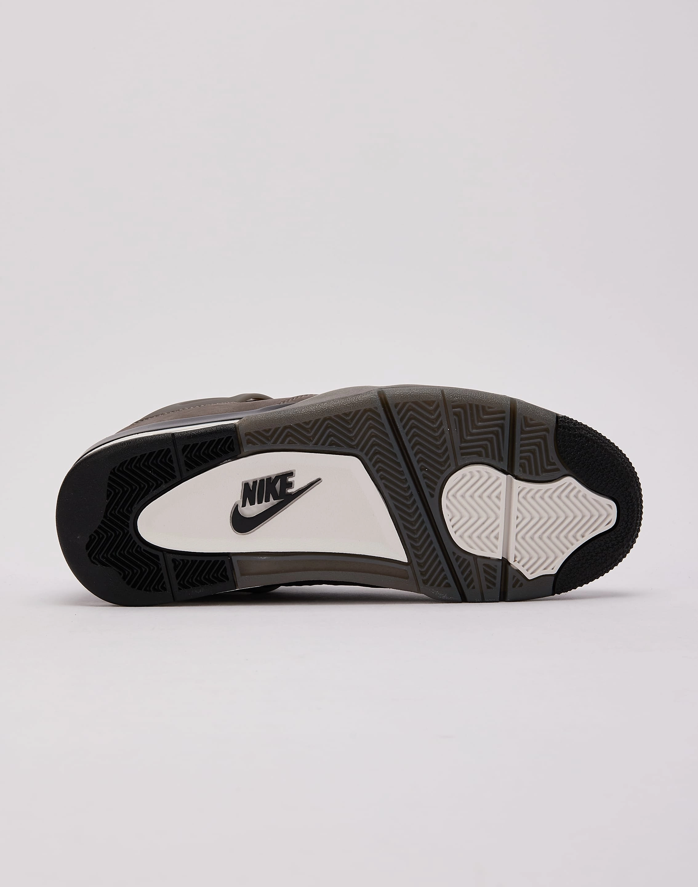 High Rebound Midsole Foam Strong Grip Jordan Air Jordan 4 Retro 'Cave Stone'