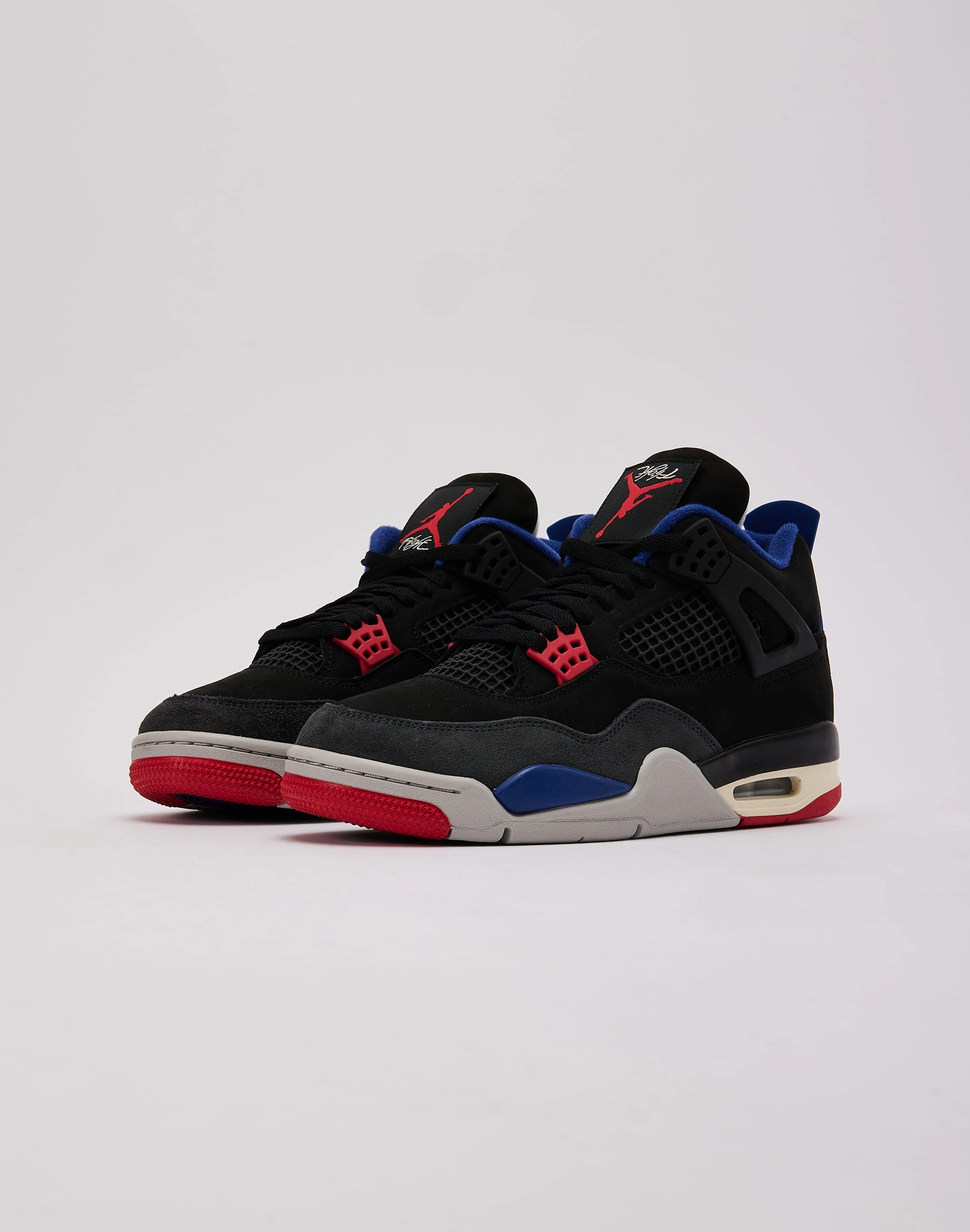 Ventilated Design Zero Drop Platform Jordan Air Jordan 4 Retro 'Rare Air'