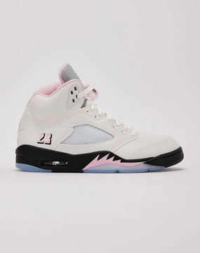 Everywhere Fit Active Day Jordan Air Jordan 5 Retro 'Medium Soft Pink'