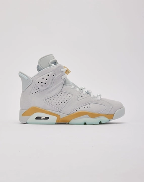 Cushioned Footbed Year long Jordan Air Jordan 6 Retro 'Pearl'