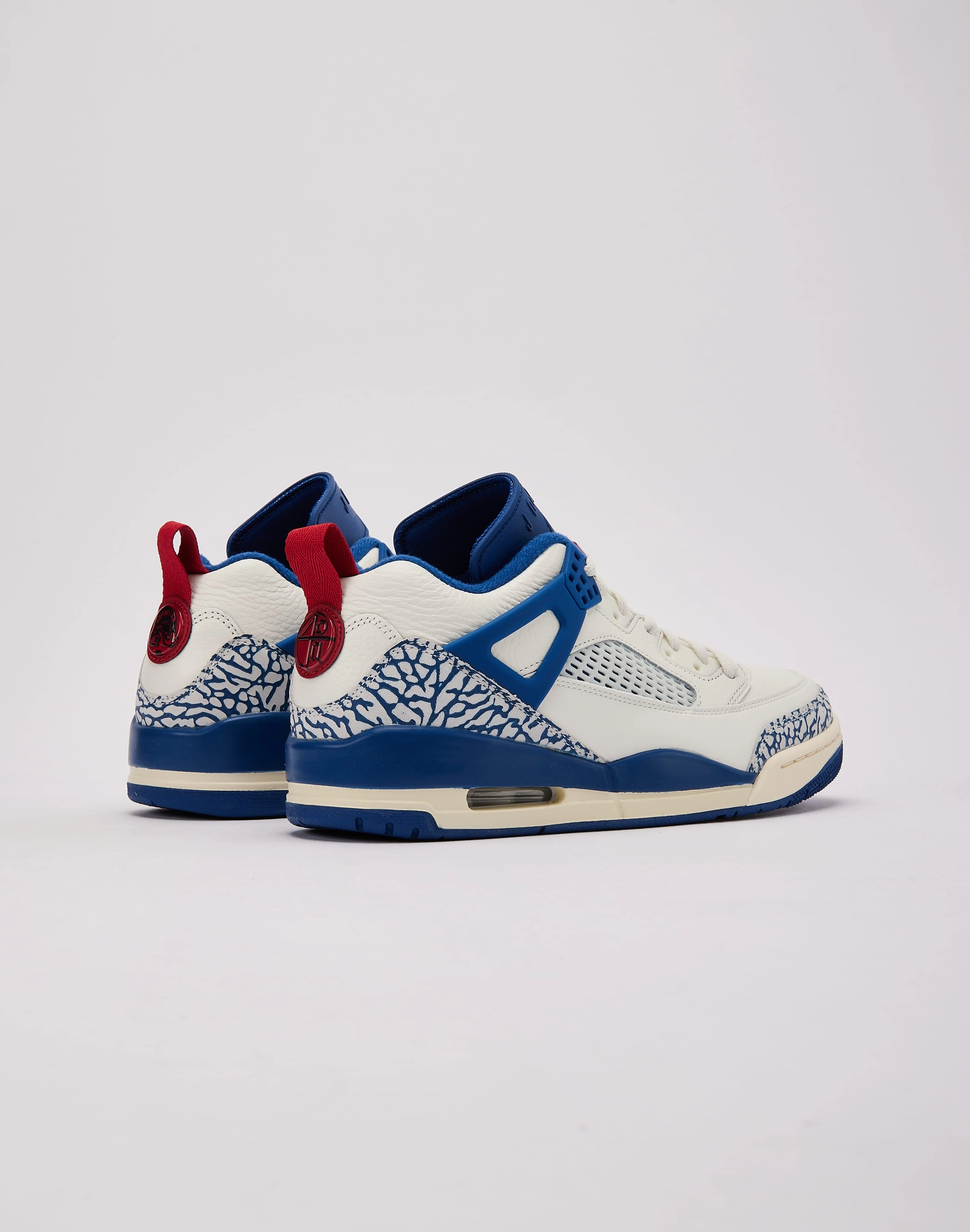 Jordan Spizike Low Slip On Convenience