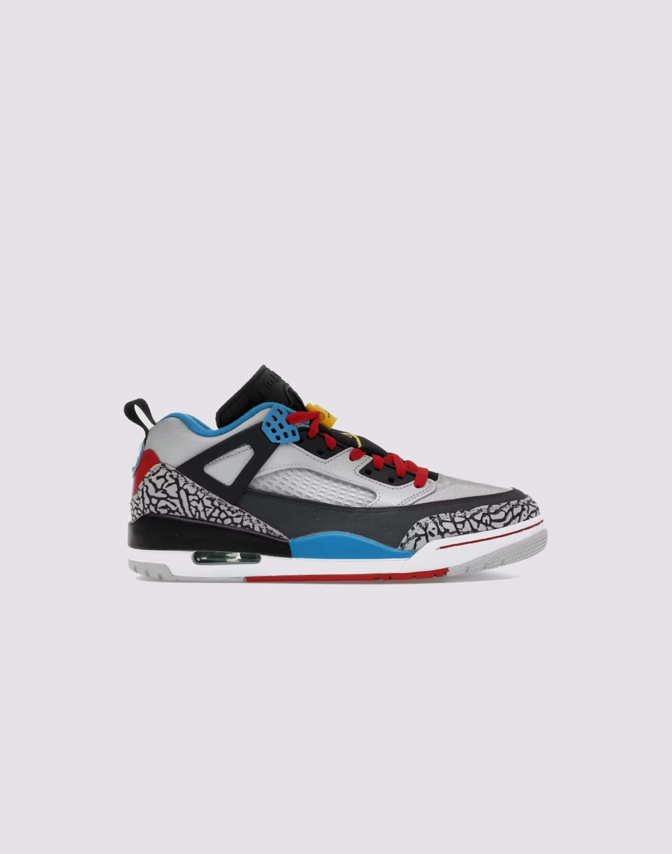 Feather Light Urban Stroll Fairy Step Jordan Spizike Low SE