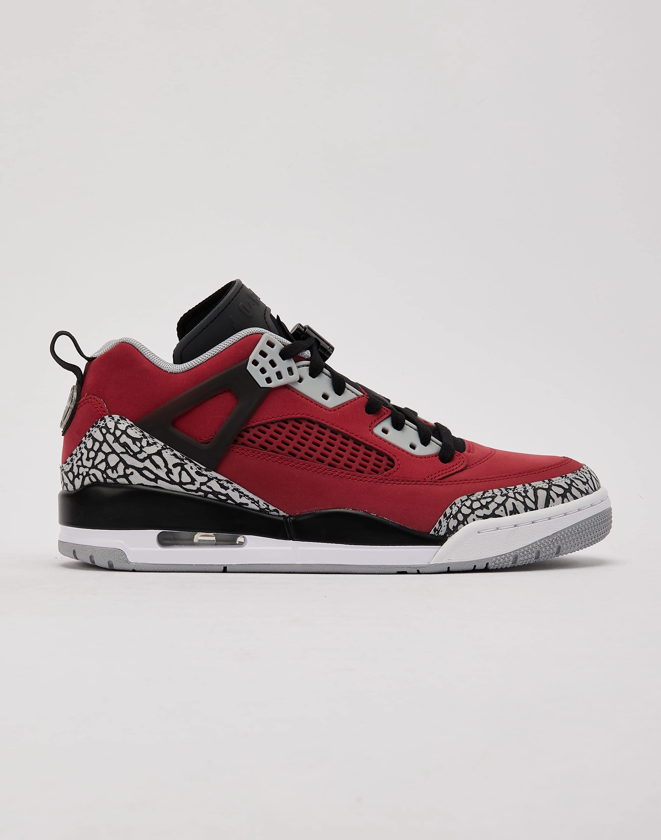 Ventilation Perforation System Jordan Spizike Low