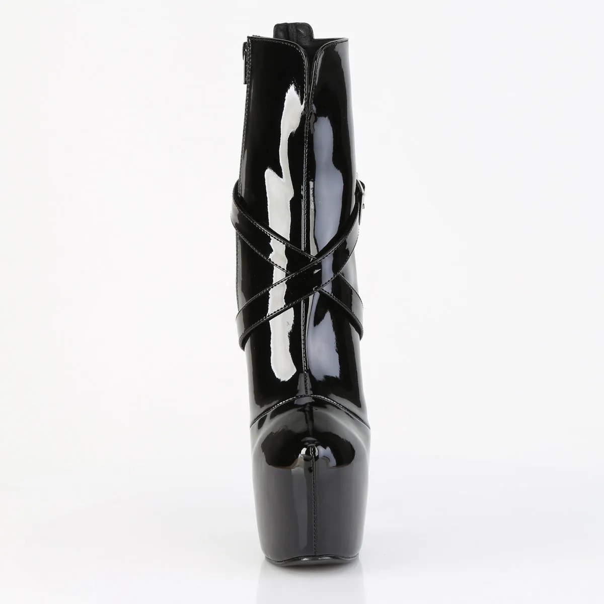 JUBILANT-1011 Platform Ankle Boots