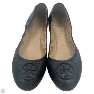 Breathable mesh Shoes Designer By Tory Burch In Black, Size: 6.5