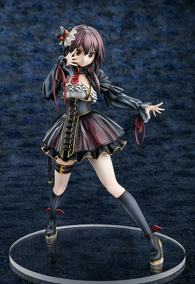 Kadokawa Konosuba Megumin gothic lolita dress Version 1/7 Scale Pre-Order
