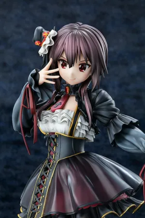 Kadokawa Konosuba Megumin gothic lolita dress Version 1/7 Scale Pre-Order