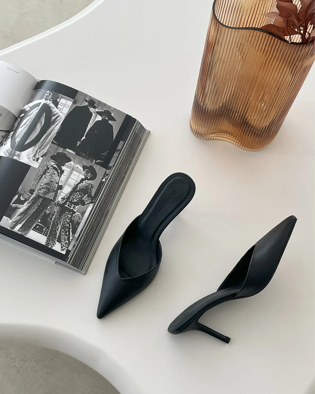 Photo Spark KAREY - BLACK