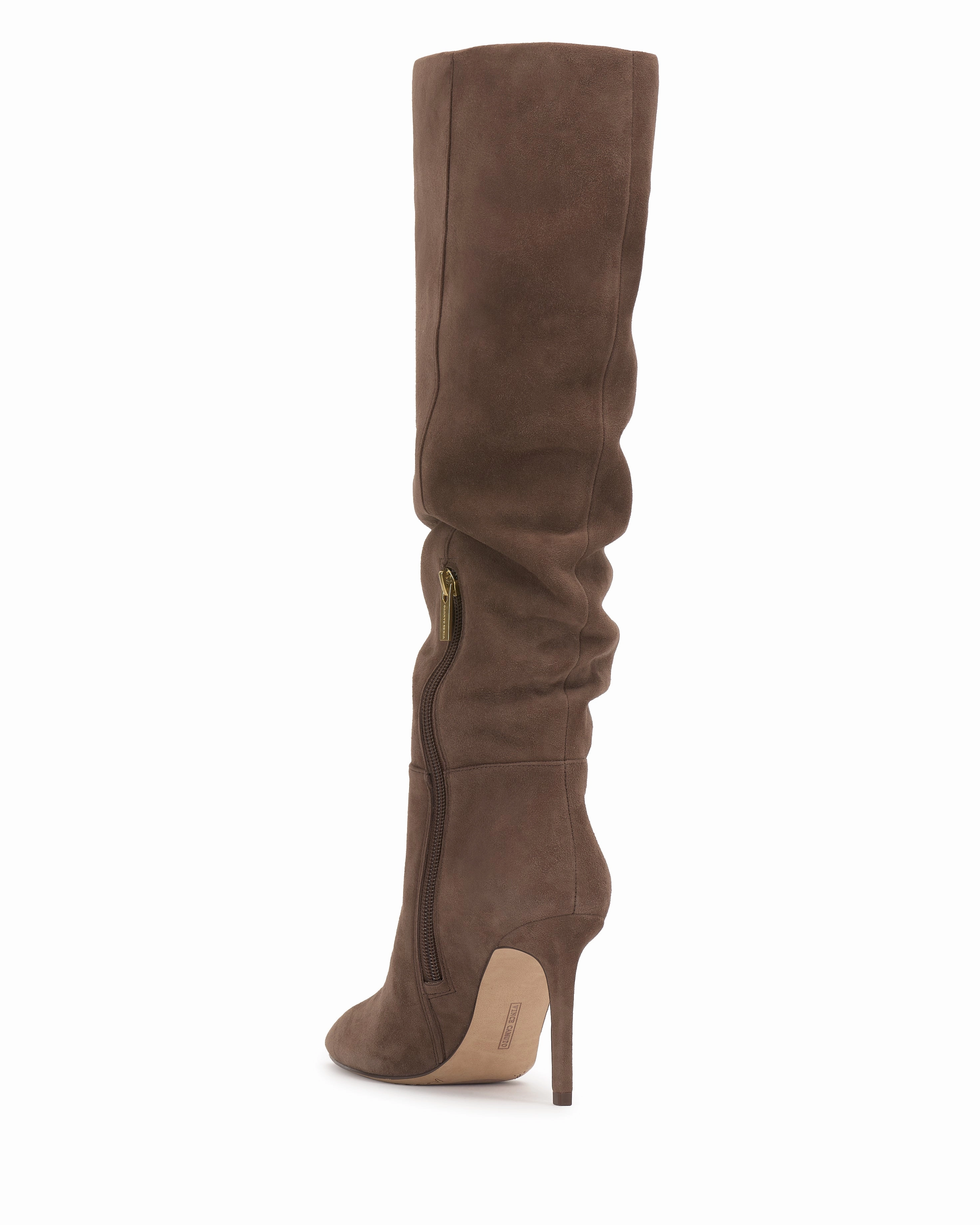 Sport Edge Reinforced Seams Kashleigh Extra Wide Calf Knee High Boot