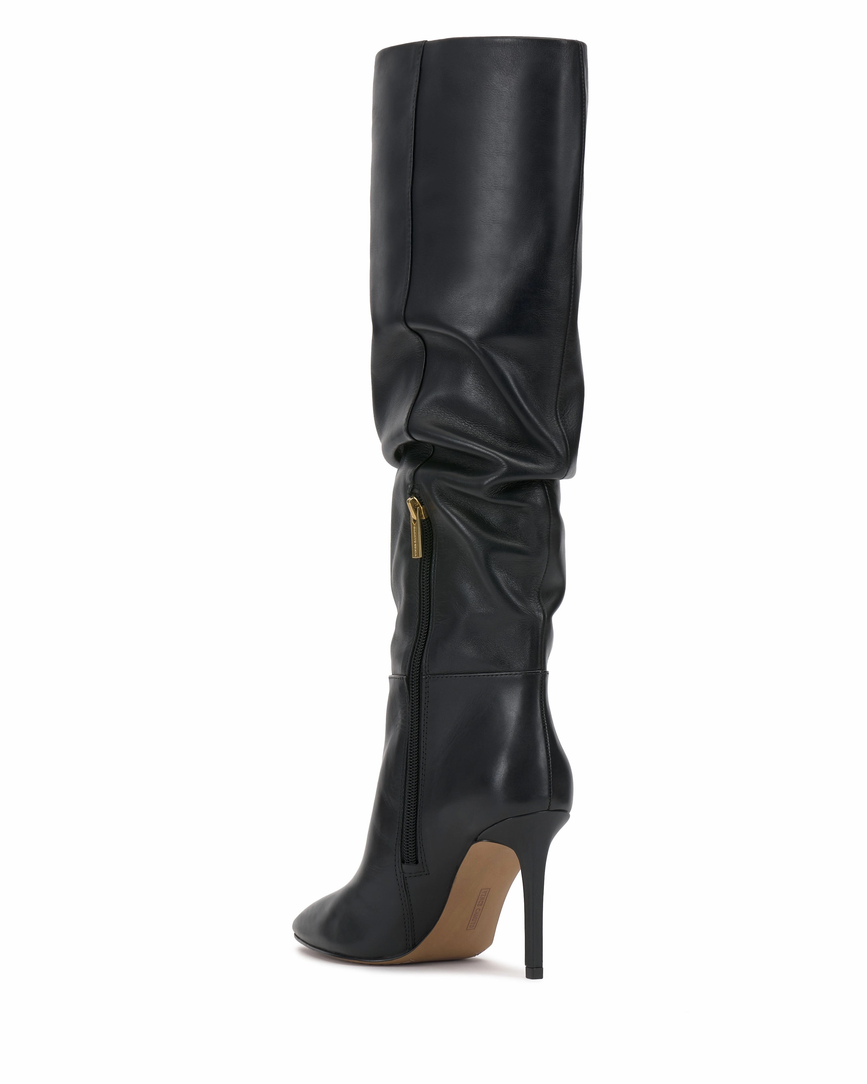 Grip Hold Mesh Cool Kashleigh Extra Wide Calf Knee High Boot