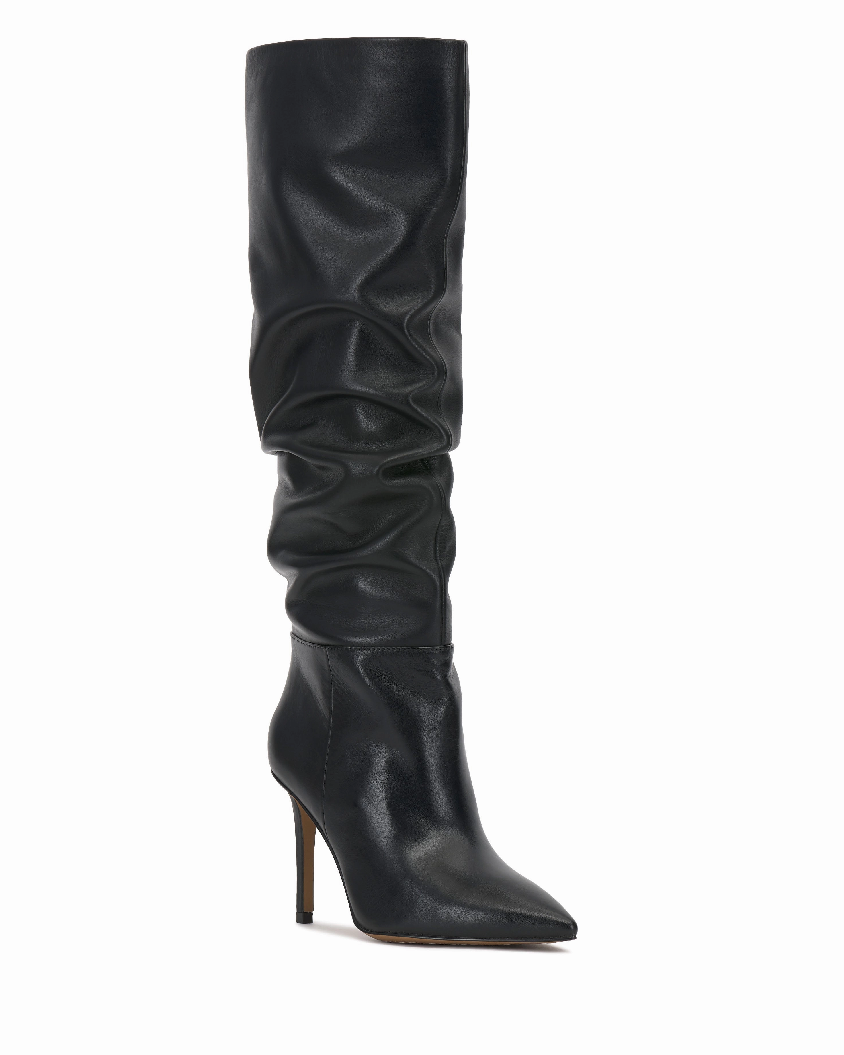 Heritage Line Kashleigh Extra Wide Calf Knee High Boot