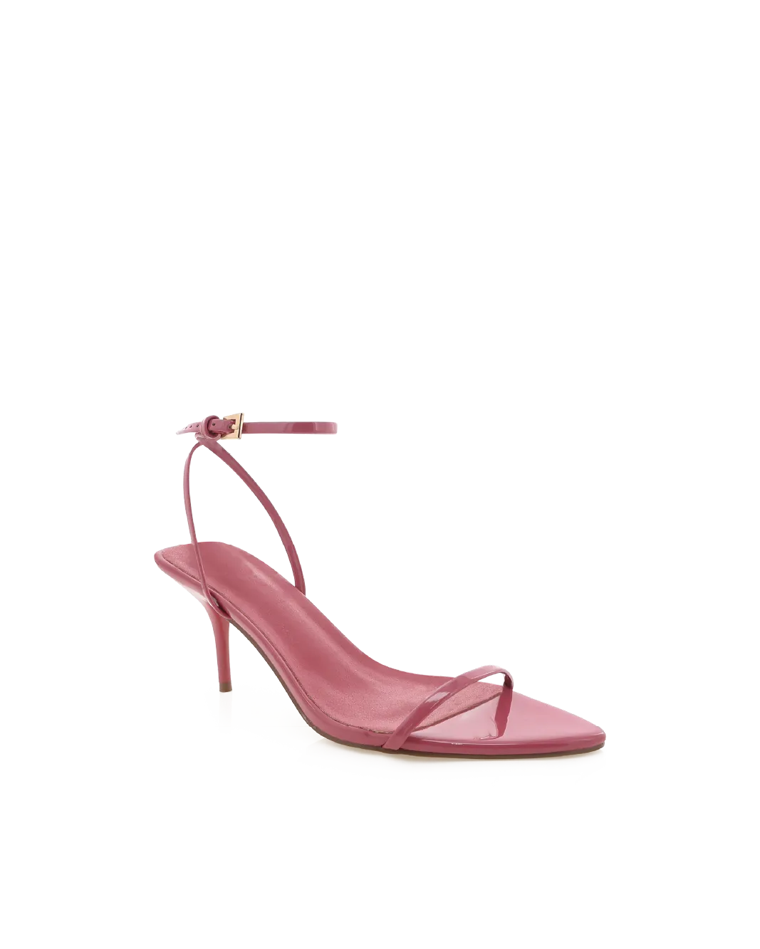 KASSIANI - ROSEWOOD PATENT Chic Heels