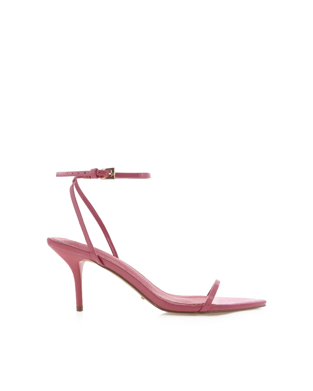 KASSIANI - ROSEWOOD PATENT Refined Detail Soft Material