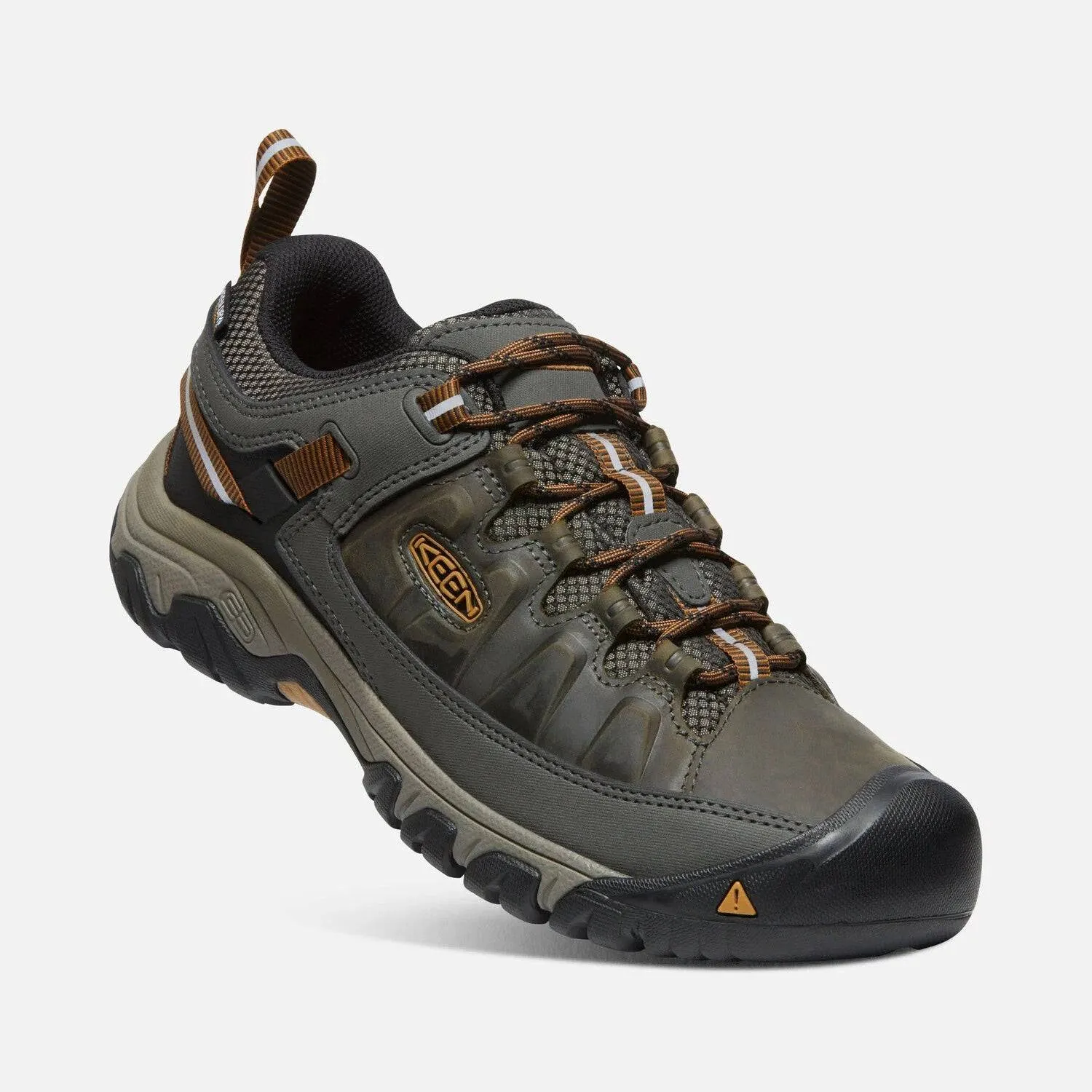 KEEN Mens Targhee III Shoe -OLIVE