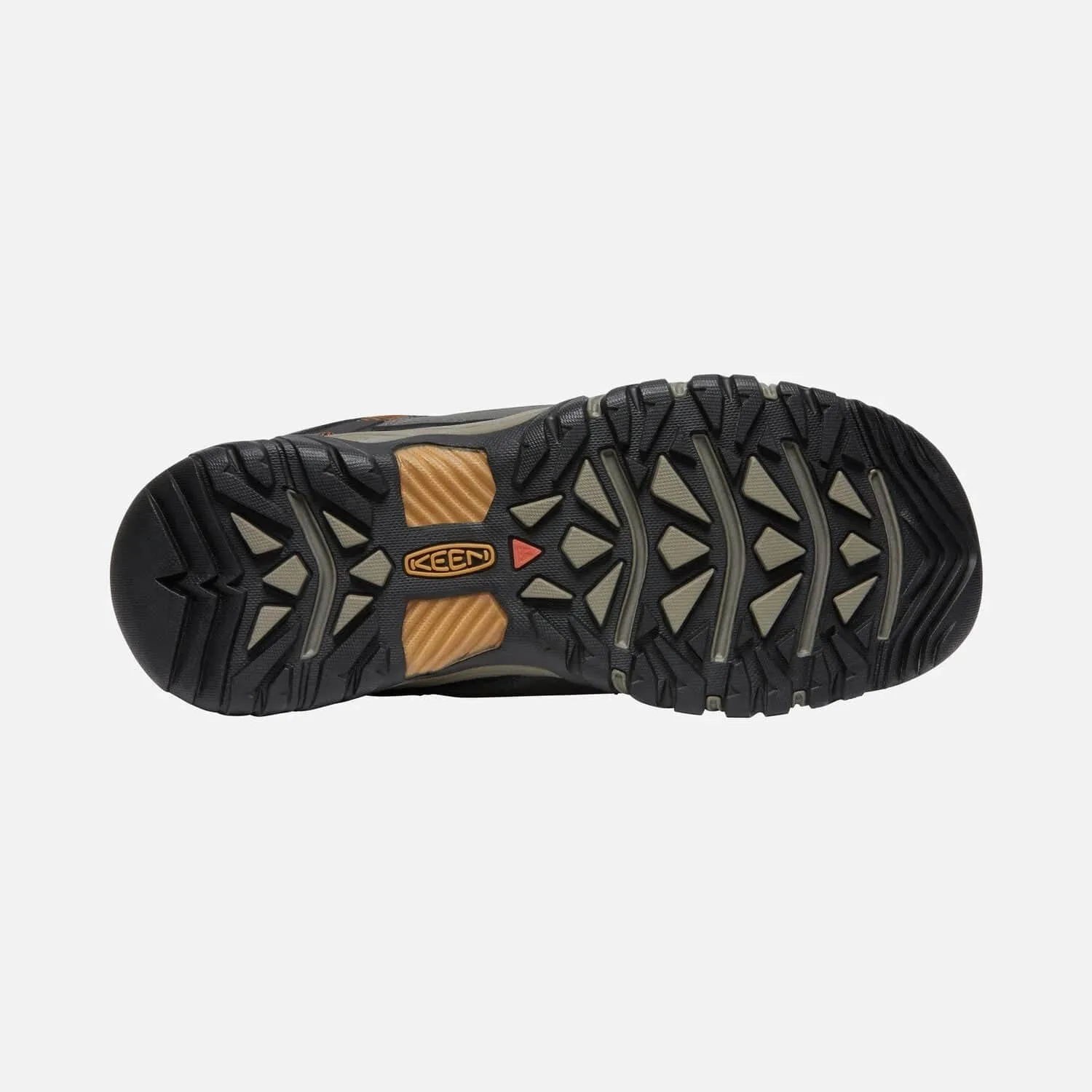 KEEN Mens Targhee III Shoe -OLIVE