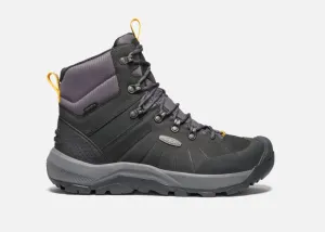 KEEN REVEL IV MID POLAR INSULATED 200G WATERPROOF BLACK/MAGNET 1023618
