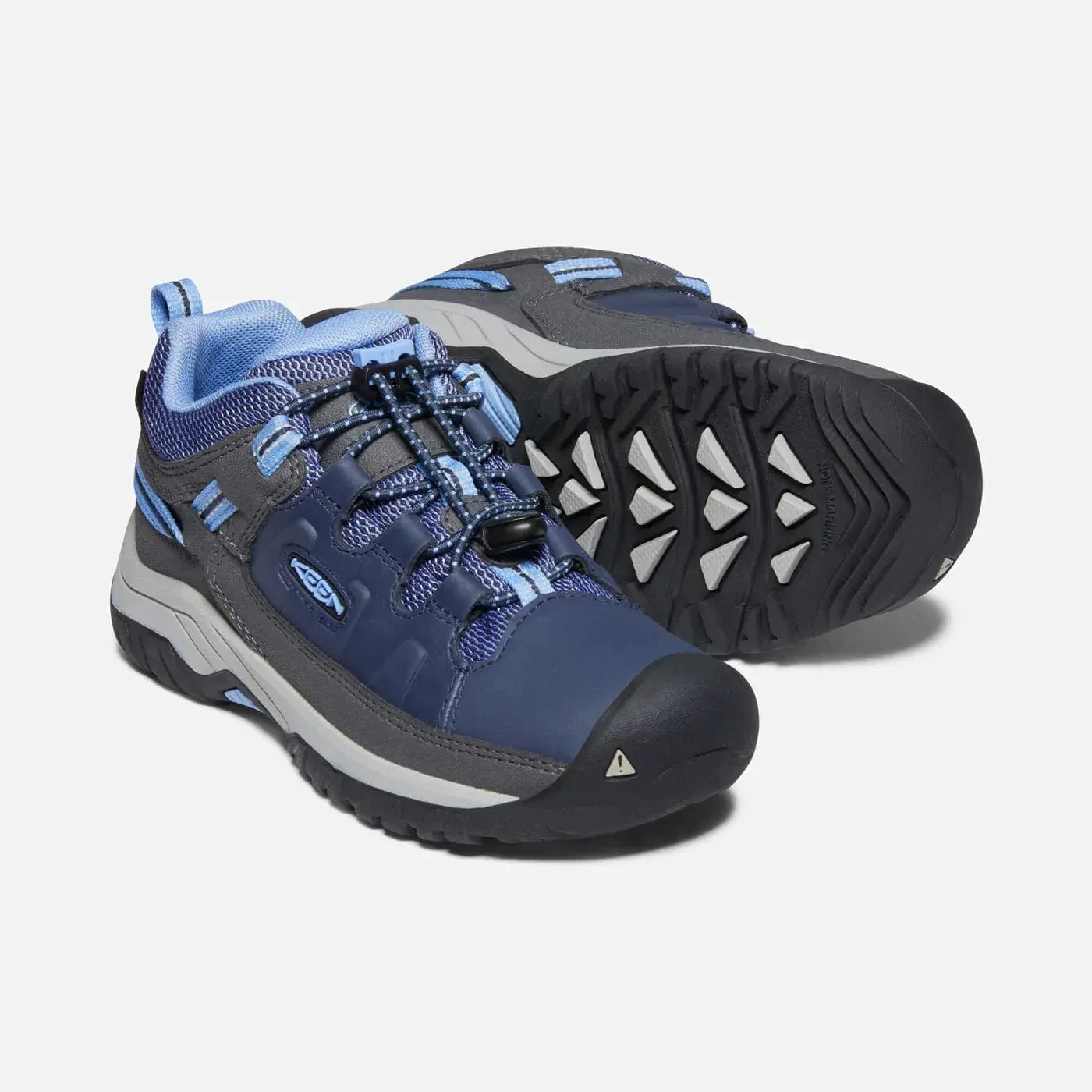 Keen Targhee Low WP-Y - Blue nights/Della Blu