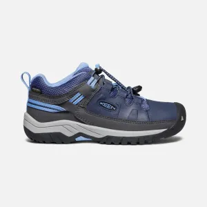 Keen Targhee Low WP-Y - Blue nights/Della Blu