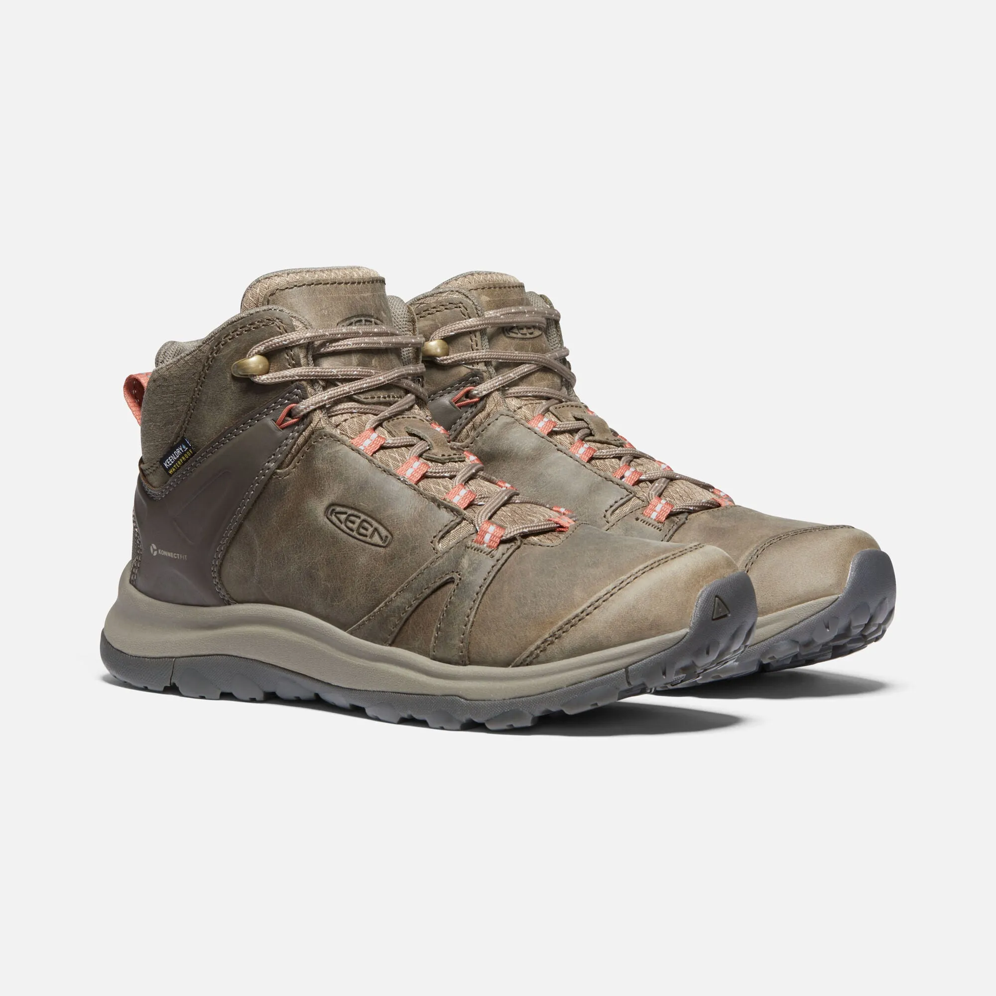 KEEN Women's Terradora II Waterproof 1023728