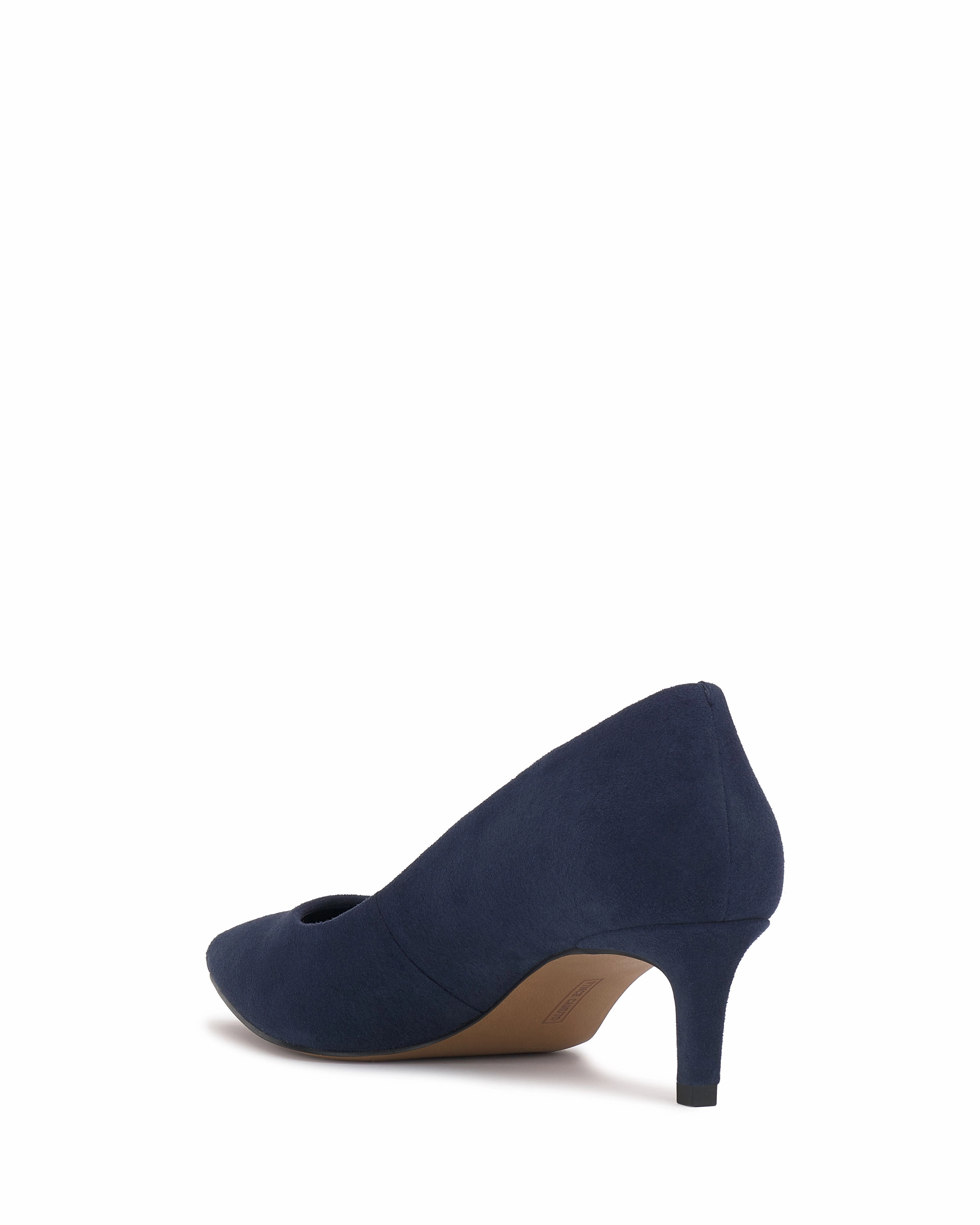 Rapid Motion Walking Kehlia Kitten Heel Pump