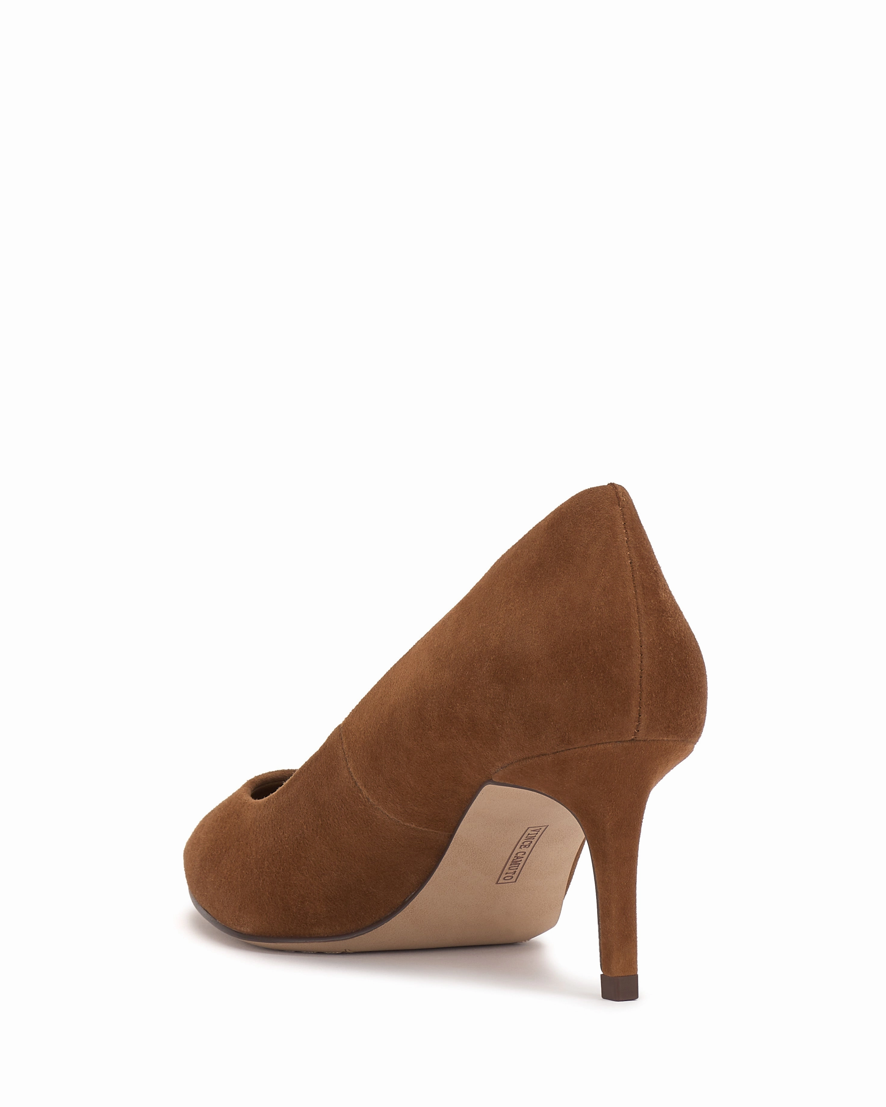 Cushioned heel Kehlia Pump