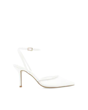 Iconic Shape KETIFA - WHITE MESH