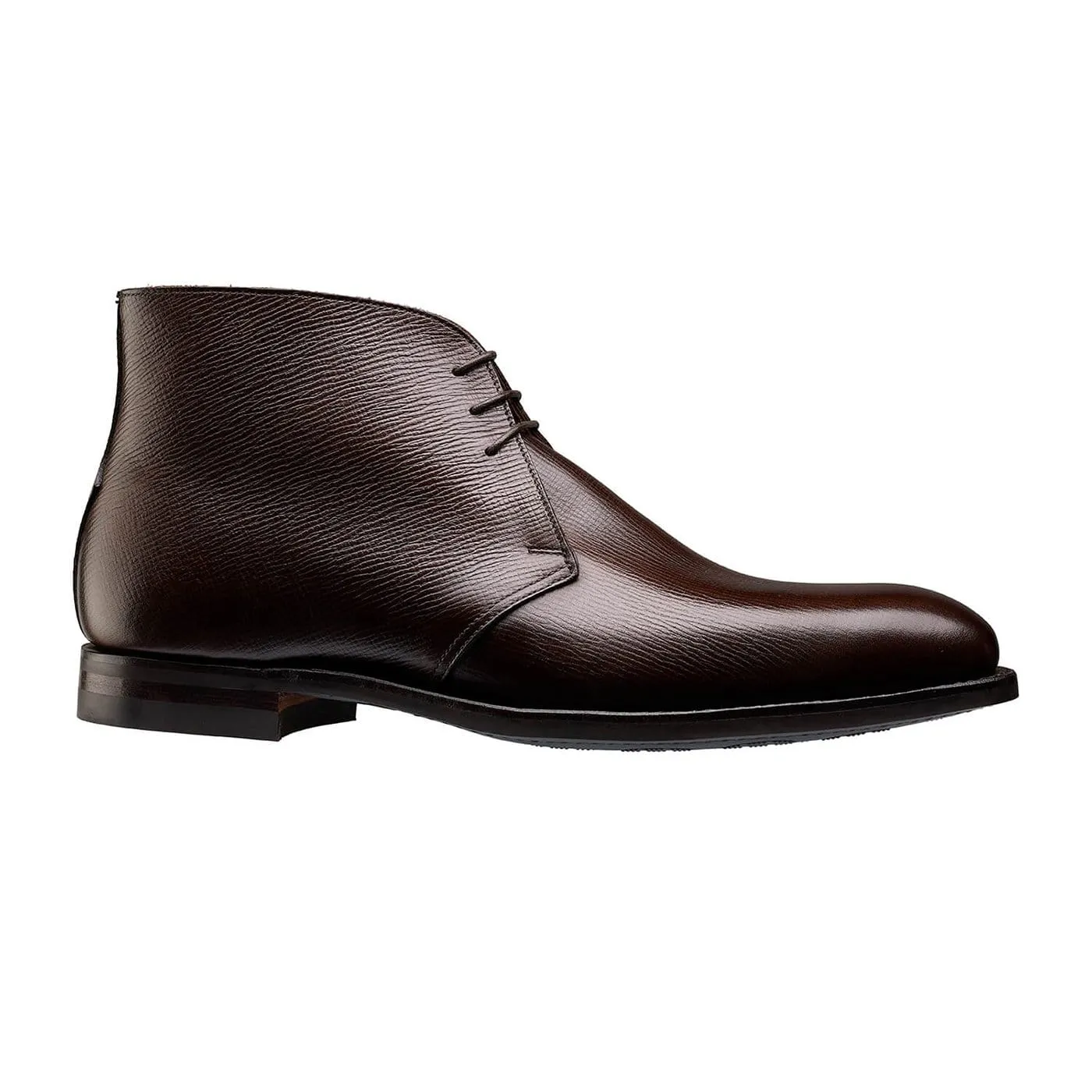 Kew Dark Brown Willow Grain Waterproof Stylish Explorer