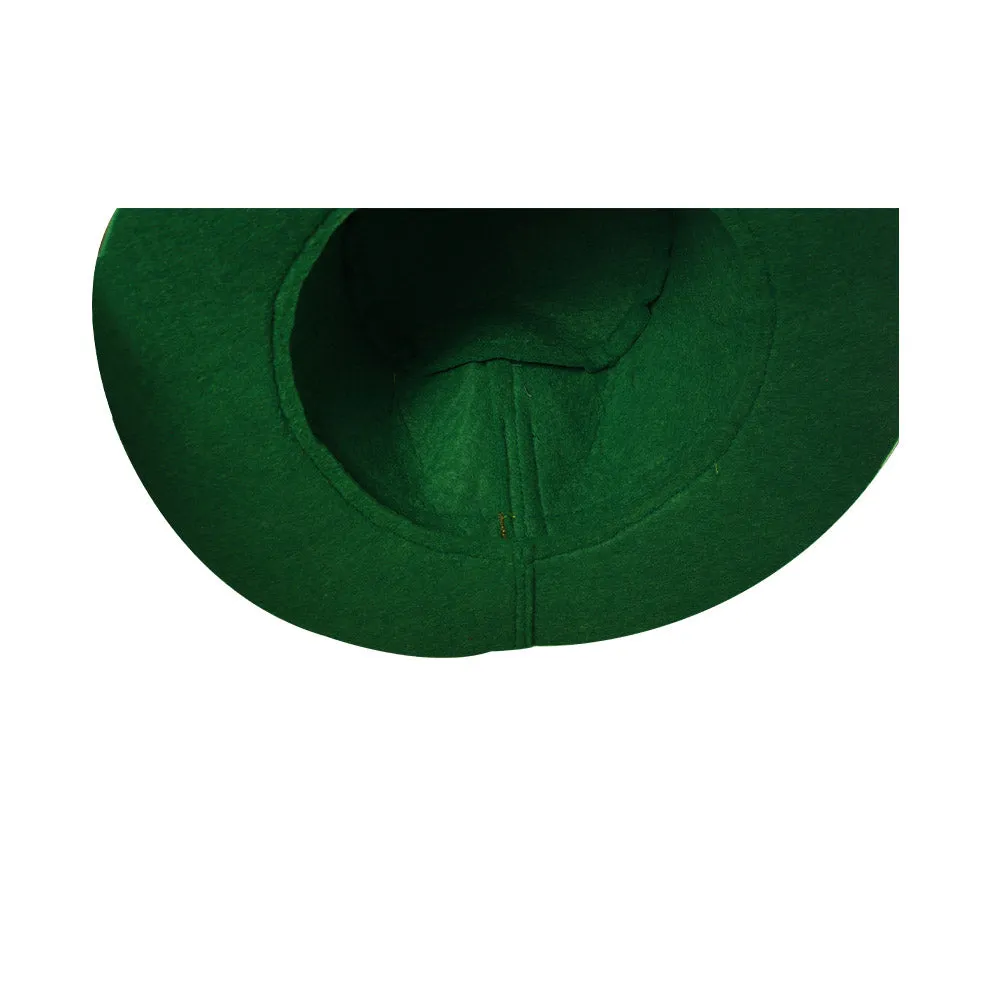 Kids Puss in Boots: The Last Wish Cosplay Hat Cap With Feather Outfits Halloween Carnival Party Costume Accessories