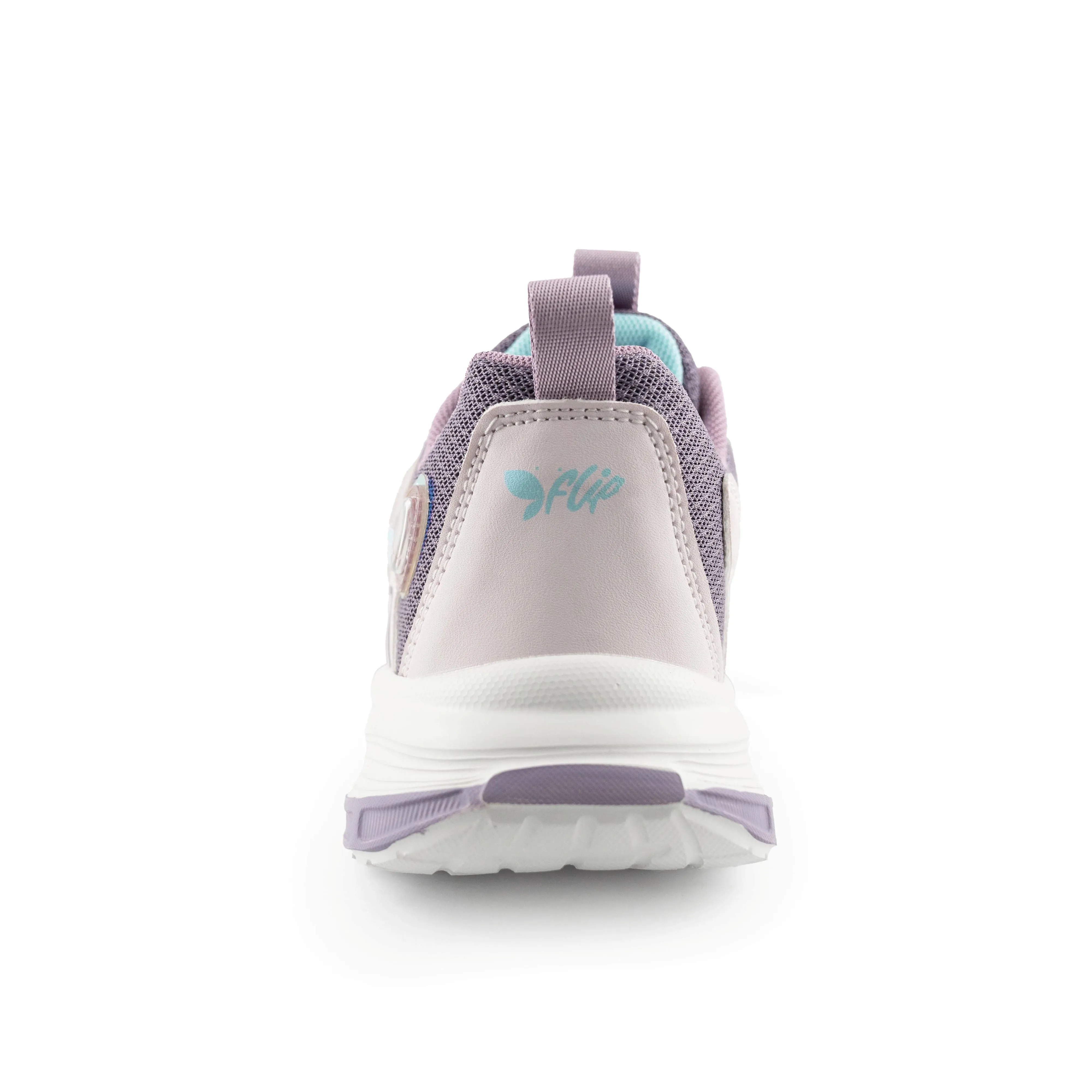 Kids'/ Youth Rotary buckle Sneakers - 820 Purple