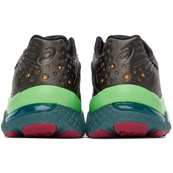 Kiko Kostadinov Grey Asics Edition Gel-Teserakt Sneakers