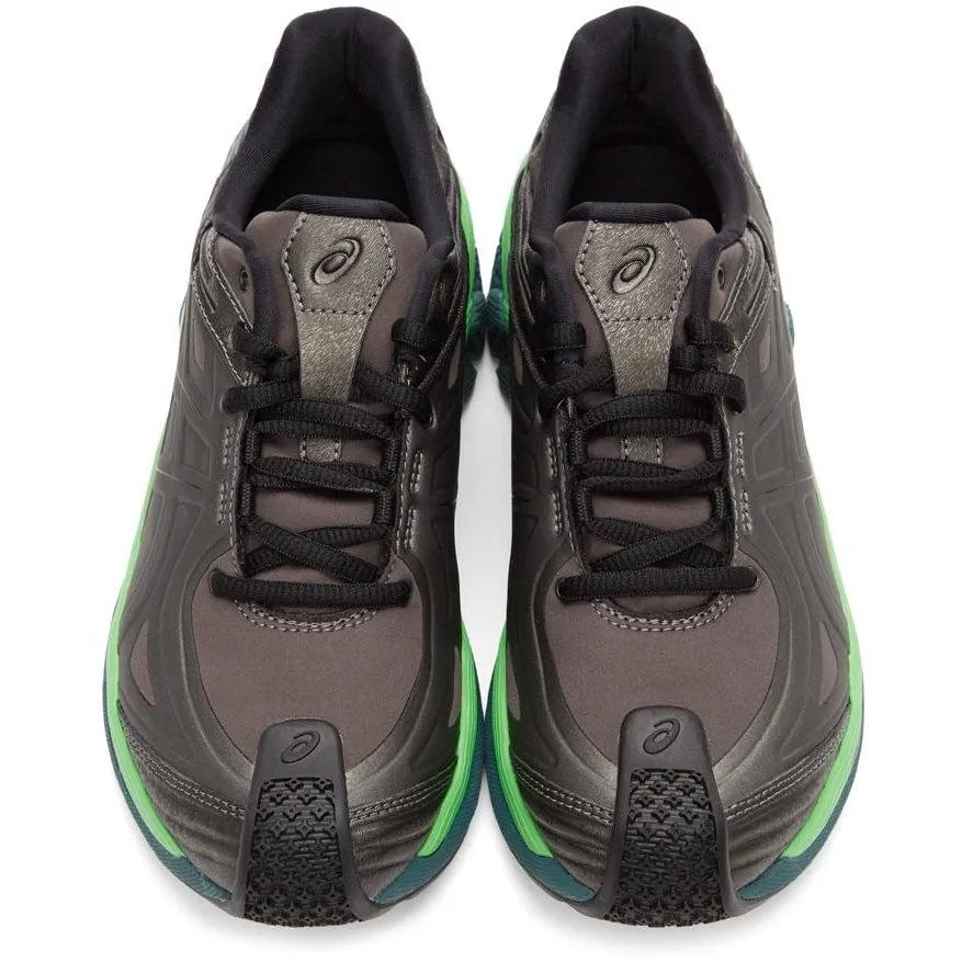 Kiko Kostadinov Grey Asics Edition Gel-Teserakt Sneakers