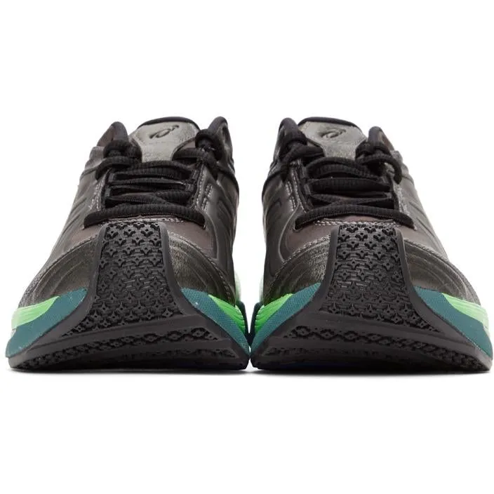 Kiko Kostadinov Grey Asics Edition Gel-Teserakt Sneakers