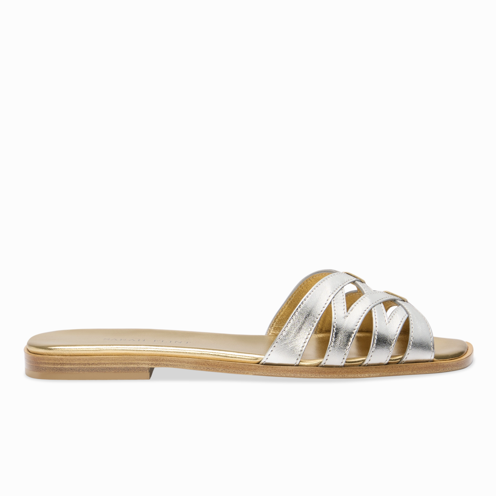 Slide Fit Footwear for All Kim Sandal