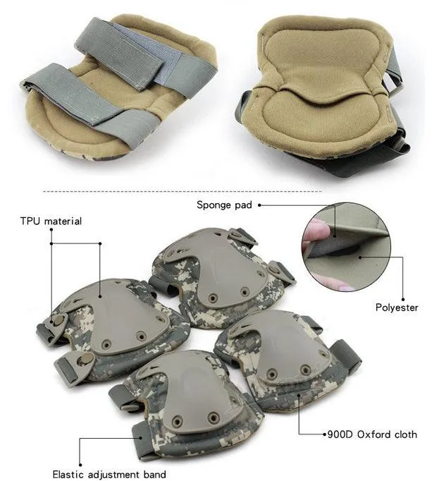 King Kong Protective Gear set - Olive Green