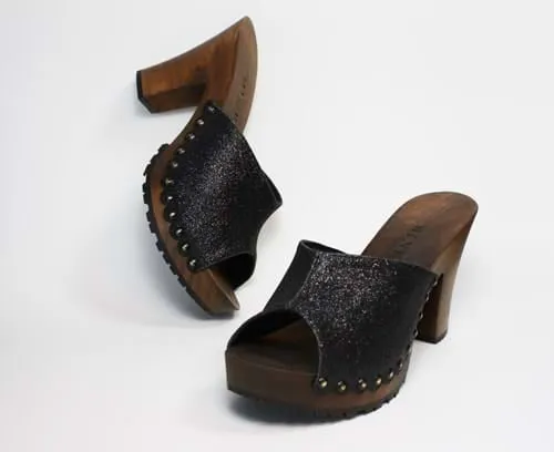 Kitty Black Microglitter