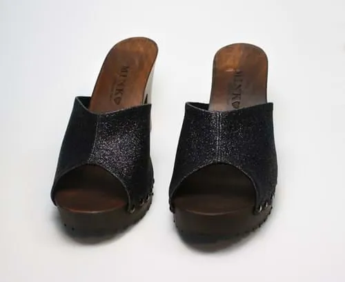 Kitty Black Microglitter