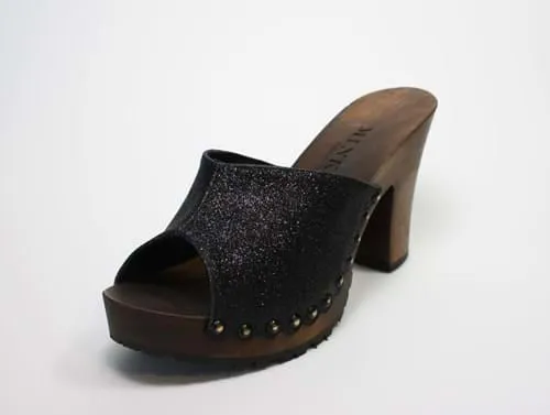 Kitty Black Microglitter