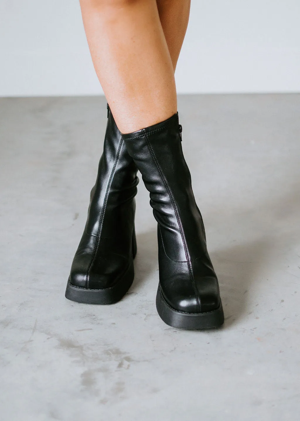 Klayton Platform Boot