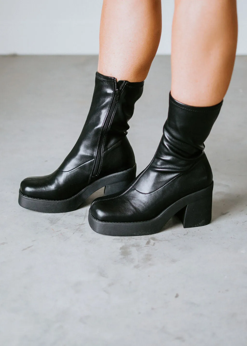 Klayton Platform Boot