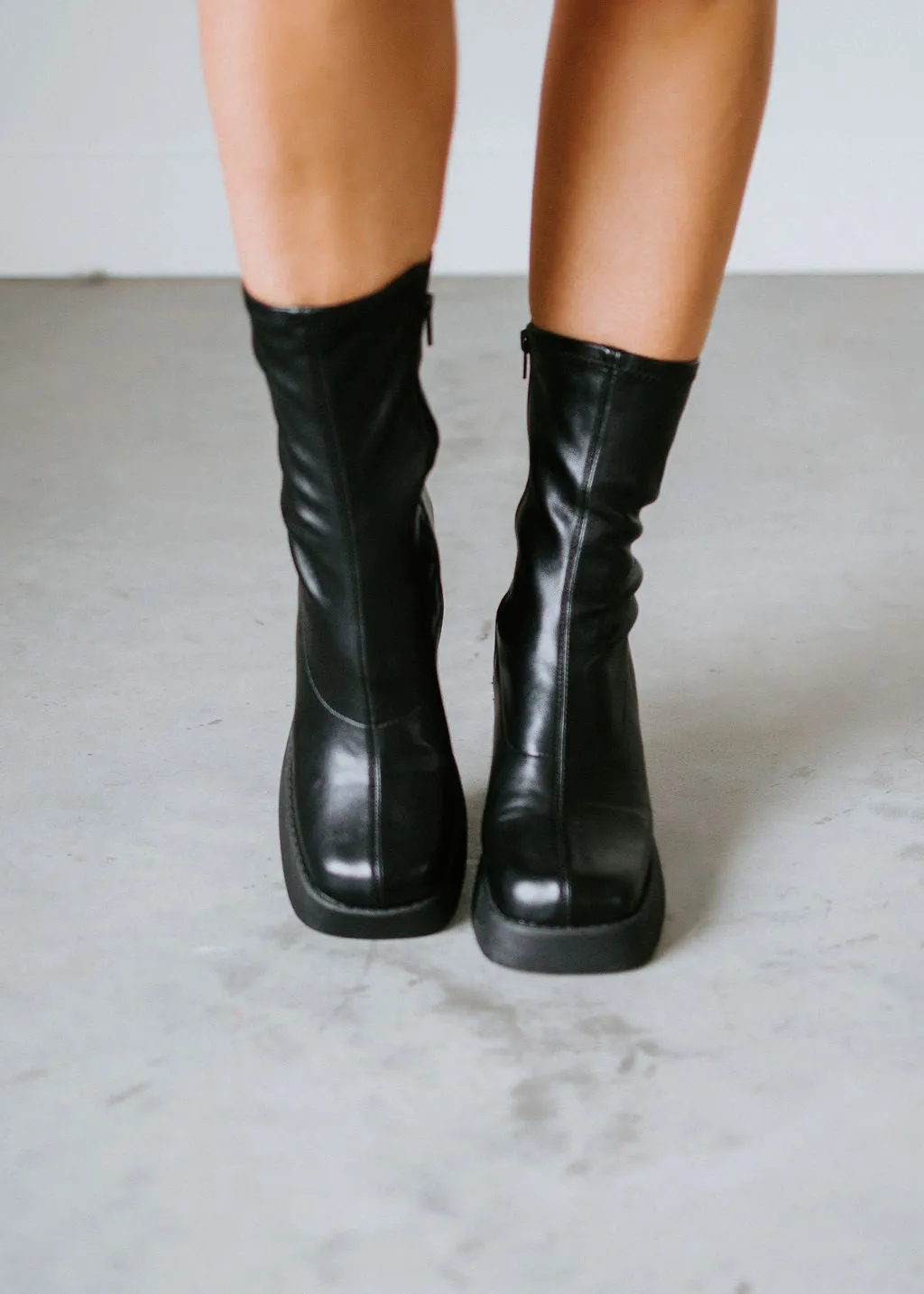 Klayton Platform Boot